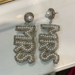 Piper K “Mrs.” Earrings